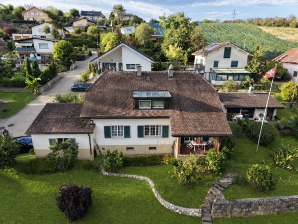 Immobilie in Valeyres-sous-montagny - Grande maison individuelle - Bild 0