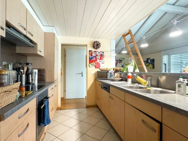 Immobilie in Chambésy - Maison mitoyenne de deux logements à Chambésy - Bild 10