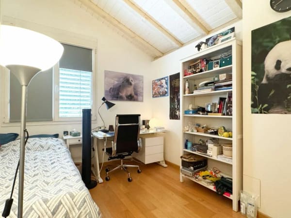 Immobilie in Chambésy - Maison mitoyenne de deux logements à Chambésy - Bild 13
