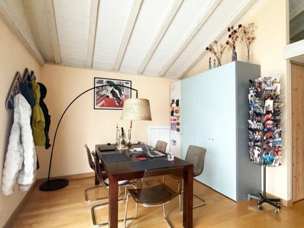 Immobilie in Chambésy - Maison mitoyenne de deux logements à Chambésy - Bild 8