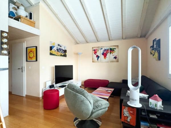 Immobilie in Chambésy - Maison mitoyenne de deux logements à Chambésy - Bild 9