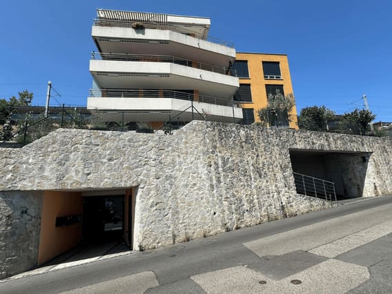 Immobilie in Hauterive Ne - Appartement de 5 piÃ¨ces au dernier Ã©tage Ã  Hauterive NE dans une petite PPE - Bild 14