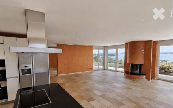Immobilie in Hauterive Ne - Appartement de 5 piÃ¨ces au dernier Ã©tage Ã  Hauterive NE dans une petite PPE - Bild 3