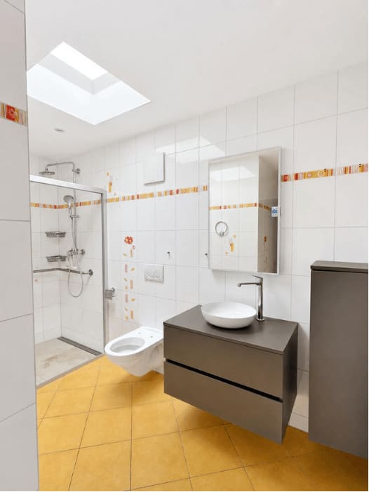 Immobilie in Hauterive Ne - Appartement de 5 piÃ¨ces au dernier Ã©tage Ã  Hauterive NE dans une petite PPE - Bild 9