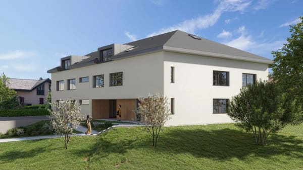 Immobilie in Poliez-pittet - Résidence "Clos du Noyer" - Bild 3