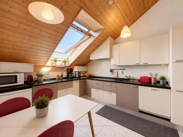 Immobilie in Servion - Bright duplex with generous volumes in the heart of Jorat - Bild 4