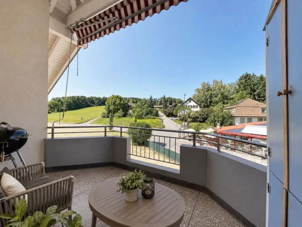 Immobilie in Servion - Bright duplex with generous volumes in the heart of Jorat - Bild 7