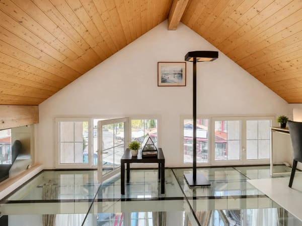 Immobilie in Servion - Bright duplex with generous volumes in the heart of Jorat - Bild 9