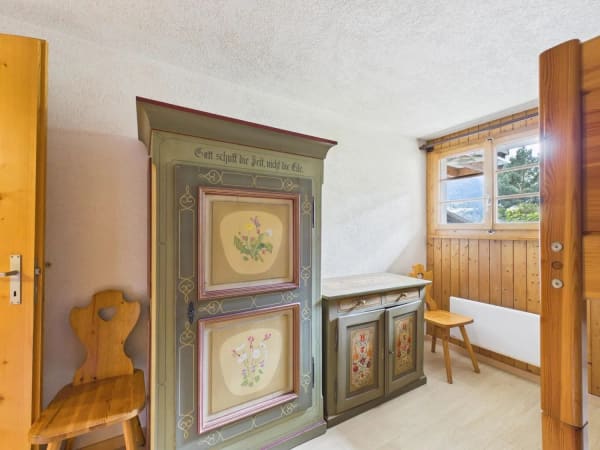 Immobilie in Fiesch - Ferienparadies mit Alpenflair â€“ Chalet nahe Aletscharena - Bild 13