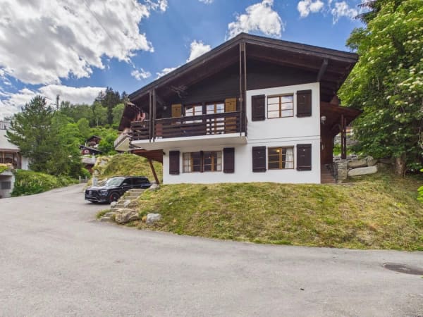 Immobilie in Fiesch - Ferienparadies mit Alpenflair â€“ Chalet nahe Aletscharena - Bild 17