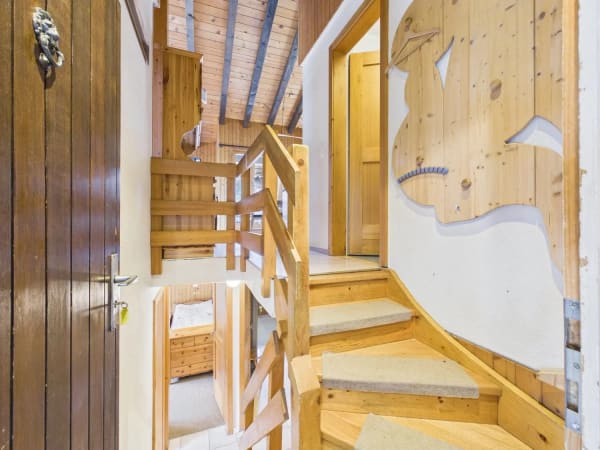 Immobilie in Fiesch - Ferienparadies mit Alpenflair â€“ Chalet nahe Aletscharena - Bild 7