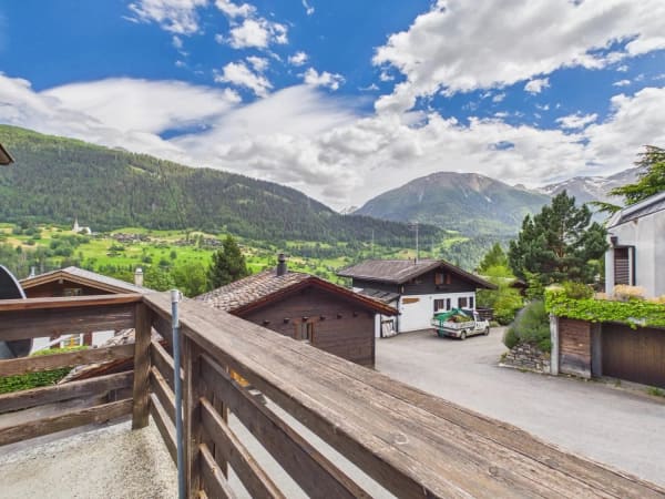 Immobilie in Fiesch - Ferienparadies mit Alpenflair â€“ Chalet nahe Aletscharena - Bild 9