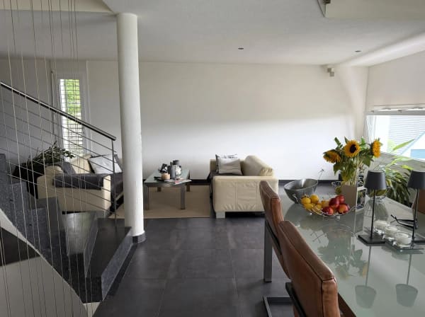 Immobilie in Hirschthal - Design-Haus mit herrlicher Fernsicht! - Bild 1