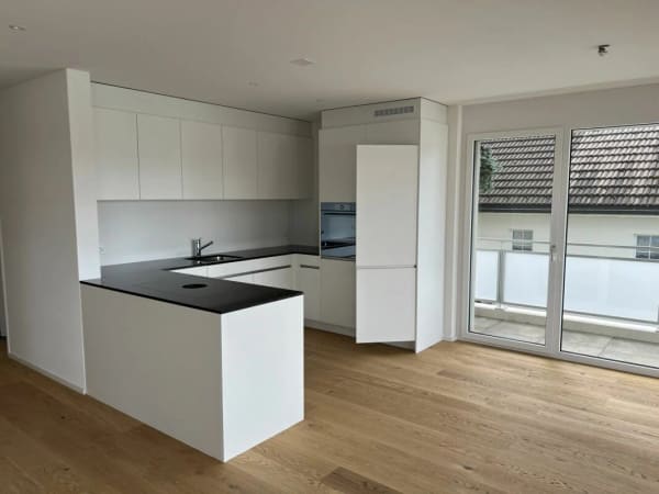 Immobilie in Mogelsberg - Ãœberbauung Sonnmatt: Wg. C 2.1  (2. Wohnsitzbewilligung) - Bild 0
