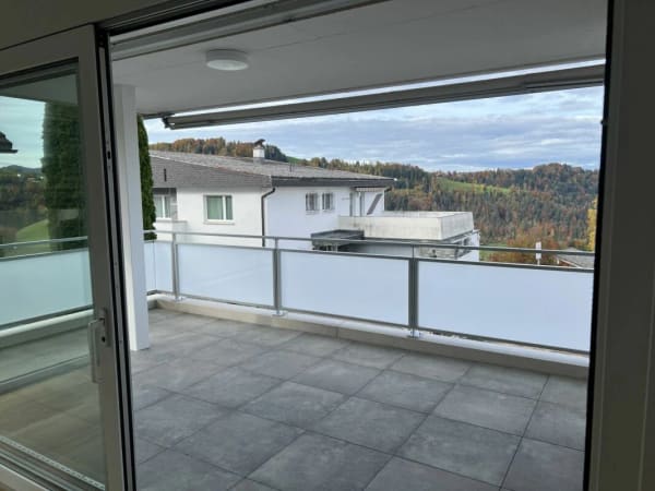 Immobilie in Mogelsberg - Ãœberbauung Sonnmatt: Wg. C 2.1  (2. Wohnsitzbewilligung) - Bild 1