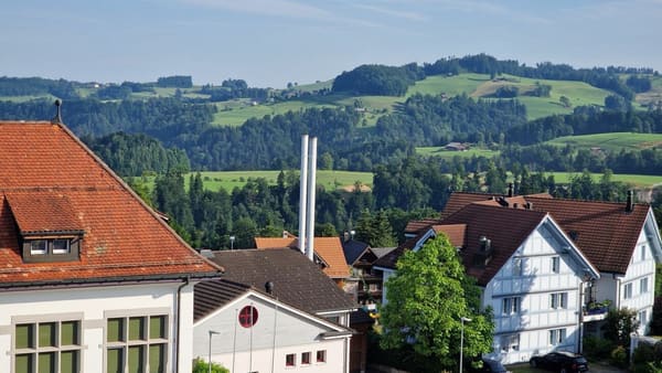 Immobilie in Mogelsberg - Ãœberbauung Sonnmatt: Wg. C 2.1  (2. Wohnsitzbewilligung) - Bild 15