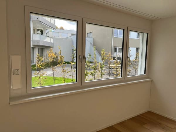 Immobilie in Mogelsberg - Ãœberbauung Sonnmatt: Wg. C 2.1  (2. Wohnsitzbewilligung) - Bild 24