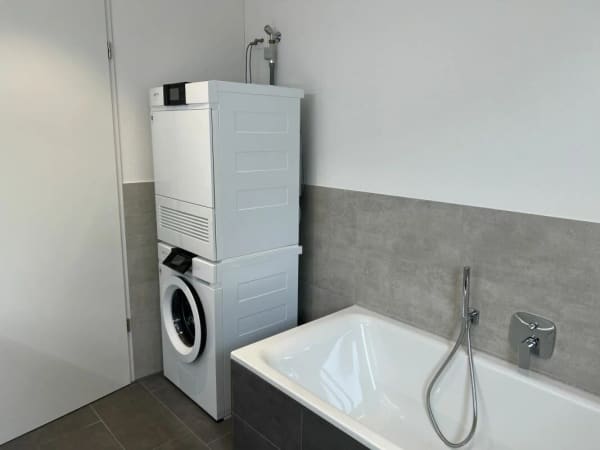 Immobilie in Mogelsberg - Ãœberbauung Sonnmatt: Wg. C 2.1  (2. Wohnsitzbewilligung) - Bild 3