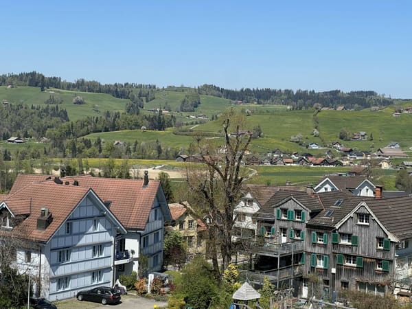 Immobilie in Mogelsberg - Ãœberbauung Sonnmatt: Wg. C 2.1  (2. Wohnsitzbewilligung) - Bild 33