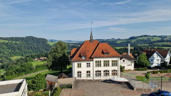 Immobilie in Mogelsberg - Ãœberbauung Sonnmatt: Wg. C 2.1  (2. Wohnsitzbewilligung) - Bild 44