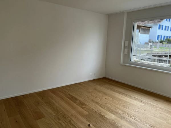 Immobilie in Mogelsberg - Ãœberbauung Sonnmatt: Wg. C 2.1  (2. Wohnsitzbewilligung) - Bild 5