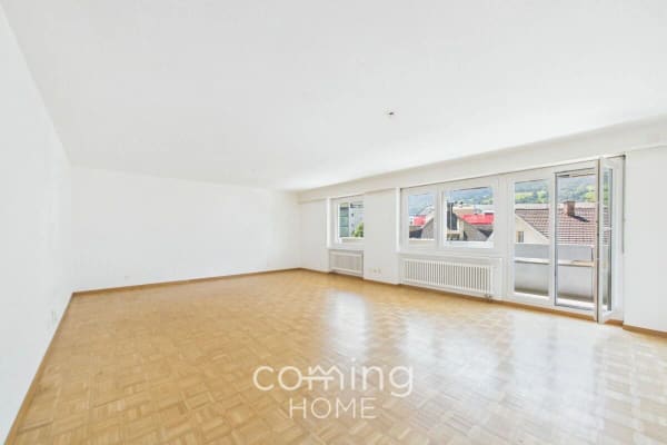 Immobilie in Glis - Zentrale und moderne 4.5-Zimmerwohnung in Brig-Glis - Bild 2