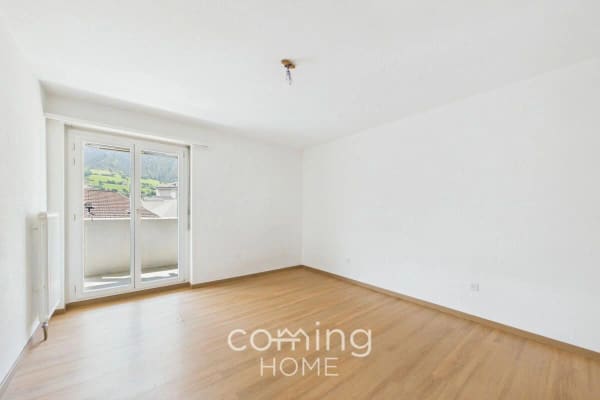 Immobilie in Glis - Zentrale und moderne 4.5-Zimmerwohnung in Brig-Glis - Bild 7