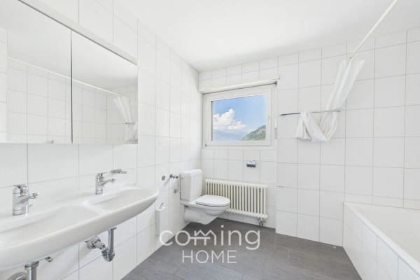 Immobilie in Glis - Zentrale und moderne 4.5-Zimmerwohnung in Brig-Glis - Bild 8
