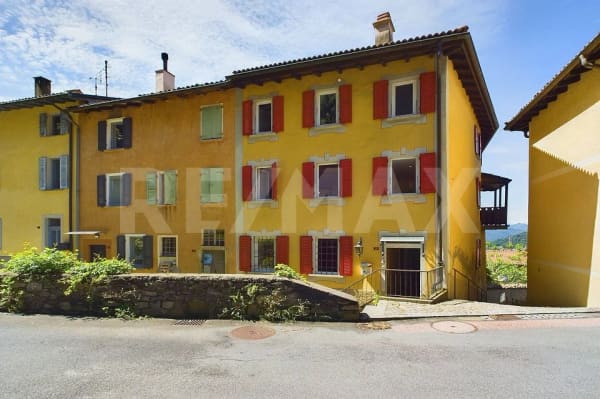 Immobilie in Aranno - Incantevole Casa di Nucleo a Aranno - Bild 0