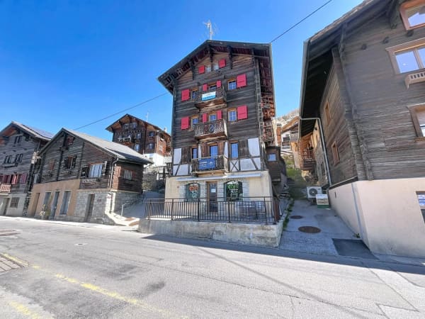 Immobilie in Saint-martin - Appartement avec potentiel de rÃ©novation et vue sur les montagnes - Bild 0