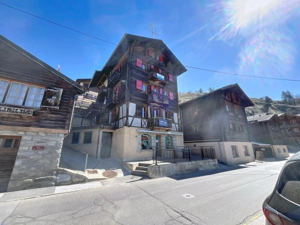 Immobilie in Saint-martin - Appartement avec potentiel de rÃ©novation et vue sur les montagnes - Bild 9