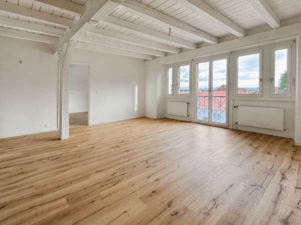 Immobilie in Rances - Appartement de 5 piÃ¨ces avec terrasse et jardin - Bild 0