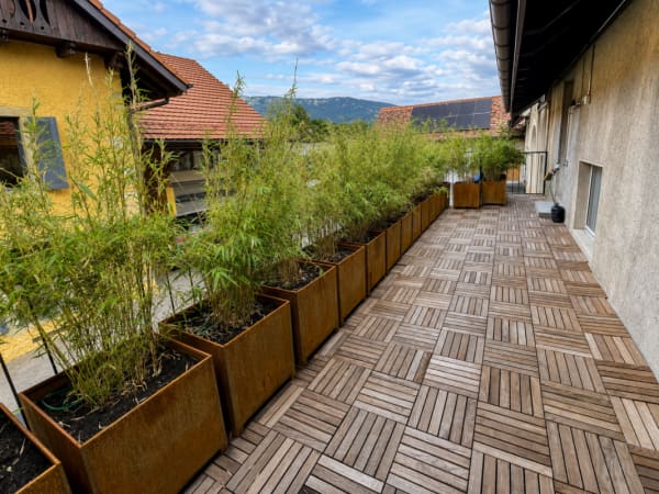 Immobilie in Rances - Appartement de 5 piÃ¨ces avec terrasse et jardin - Bild 6