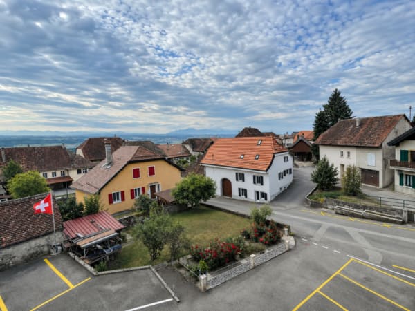 Immobilie in Rances - Appartement de 5 piÃ¨ces avec terrasse et jardin - Bild 7