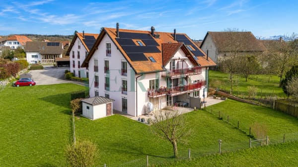 Immobilie in Echallens - Une belle opportunitÃ© dans la rÃ©gion d'Ã‰challens - Bild 12