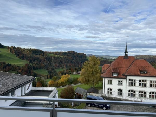 Immobilie in Mogelsberg - Gesund wohnen mit Weitsicht - 4Â½-Zimmer-Dachwohnung C4.1 - Bild 34