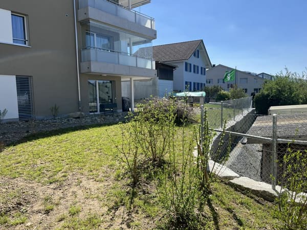 Immobilie in Mogelsberg - Gesund wohnen mit Weitsicht - 4Â½-Zimmer-Dachwohnung C4.1 - Bild 40