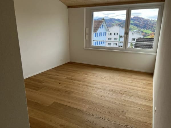 Immobilie in Mogelsberg - Gesund wohnen mit Weitsicht - 4Â½-Zimmer-Dachwohnung C4.1 - Bild 43