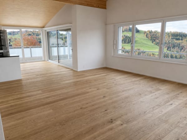 Immobilie in Mogelsberg - Gesund wohnen mit Weitsicht - 4Â½-Zimmer-Dachwohnung C4.1 - Bild 44