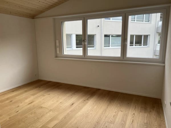 Immobilie in Mogelsberg - Gesund wohnen mit Weitsicht - 4Â½-Zimmer-Dachwohnung C4.1 - Bild 48