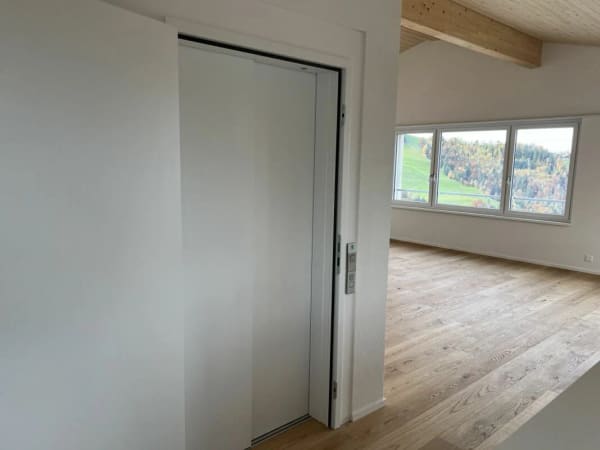 Immobilie in Mogelsberg - Gesund wohnen mit Weitsicht - 4Â½-Zimmer-Dachwohnung C4.1 - Bild 49