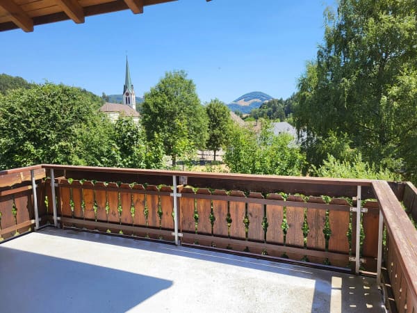 Immobilie in Ramiswil - Viel Platz fÃ¼r Ihre Ideen  Wohnen und Arbeiten unter einem Dach - Bild 3