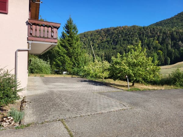 Immobilie in Ramiswil - Viel Platz fÃ¼r Ihre Ideen  Wohnen und Arbeiten unter einem Dach - Bild 4