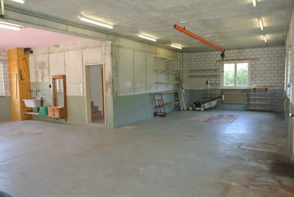 Immobilie in Ramiswil - Viel Platz fÃ¼r Ihre Ideen  Wohnen und Arbeiten unter einem Dach - Bild 9