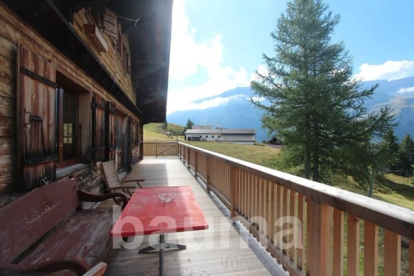 Immobilie in Les Diablerets - Chalet Moulin Dessus à Isenau - Bild 7