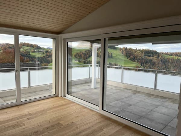 Immobilie in Mogelsberg - Gesund wohnen und arbeiten mit Weitsicht - A4.1 - Bild 0