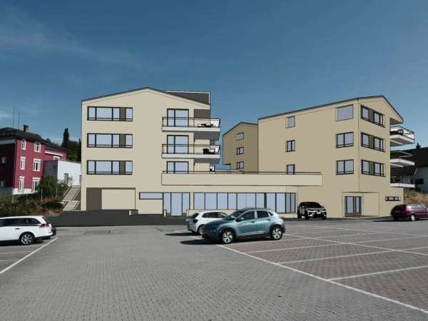 Immobilie in Mogelsberg - Gesund wohnen und arbeiten mit Weitsicht - A4.1 - Bild 15