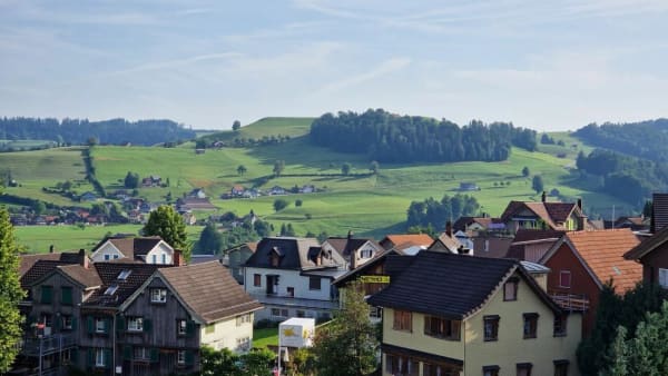 Immobilie in Mogelsberg - Gesund wohnen und arbeiten mit Weitsicht - A4.1 - Bild 25