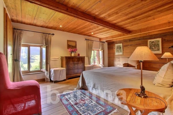 Immobilie in Rougemont - Chalet les Herbelands - 2 logements - Bild 8