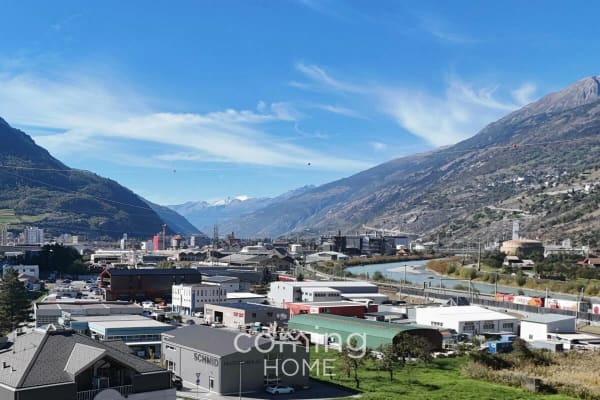 Immobilie in Eyholz - Modernisiertes Einfamilienhaus mit sonnigem Garten in Visp Eyholz - Bild 14